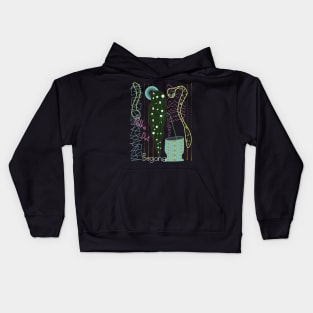 Begonia Kids Hoodie